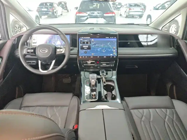 GAC Trumpchi M8 — Фото автомобиля 9