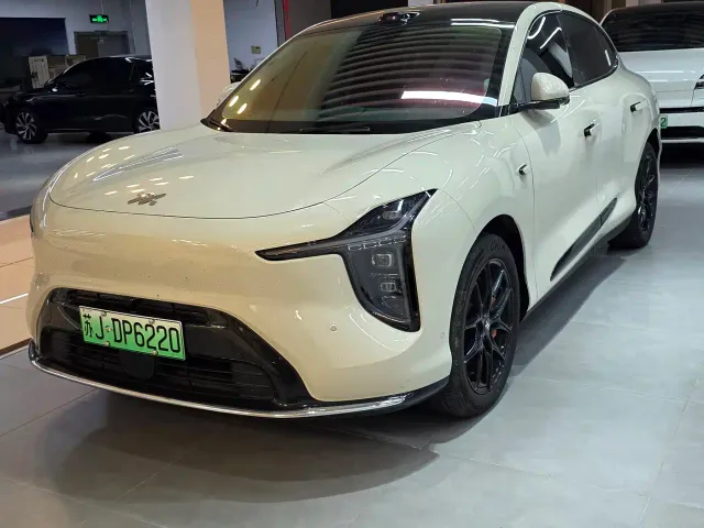 Фотография автомобиля — IM Motors LS6