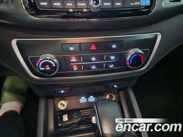 KGM Rexton (New) Sports — Фото автомобиля 15