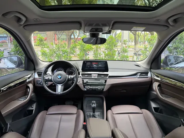 BMW X1 — Фото автомобиля 8