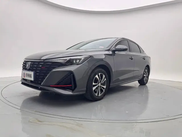 Фотография автомобиля — Changan Eado