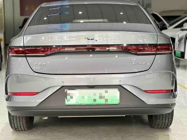 BYD Qin PLUS — Фото автомобиля 4
