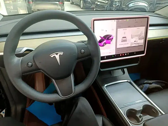Tesla Model Y — Фото автомобиля 9