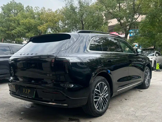 Exeed EX7 — Фото автомобиля 17