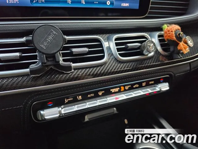 Mercedes-Benz GLE-Class — Фото автомобиля 20