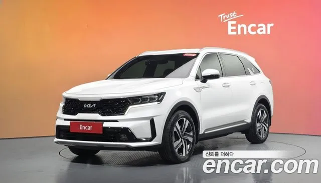 Фотография автомобиля — Kia Sorento 4th Gen