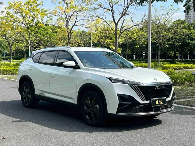 Dongfeng Haohan — Фото автомобиля 3