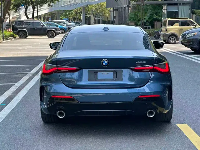 BMW 4 Series — Фото автомобиля 3