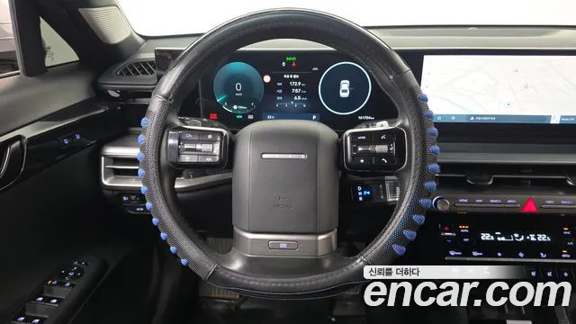 Hyundai Grandeur GN7 — Фото автомобиля 19