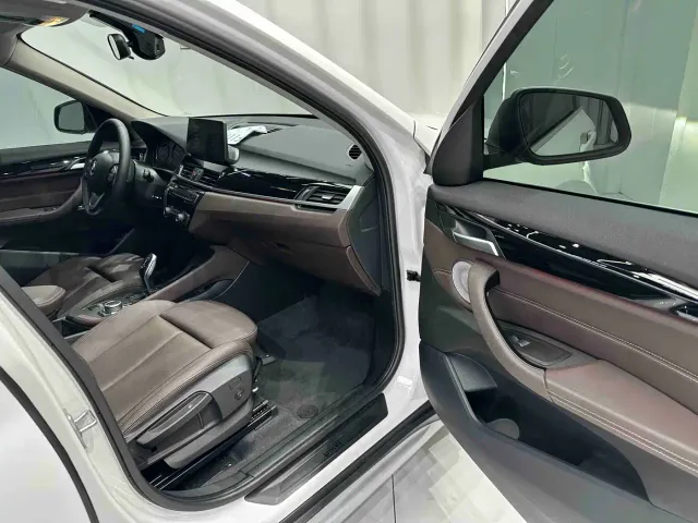 BMW X1 — Фото автомобиля 20