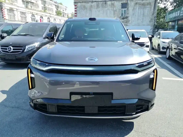 GAC Trumpchi Xiangwang S7 — Фото автомобиля 2