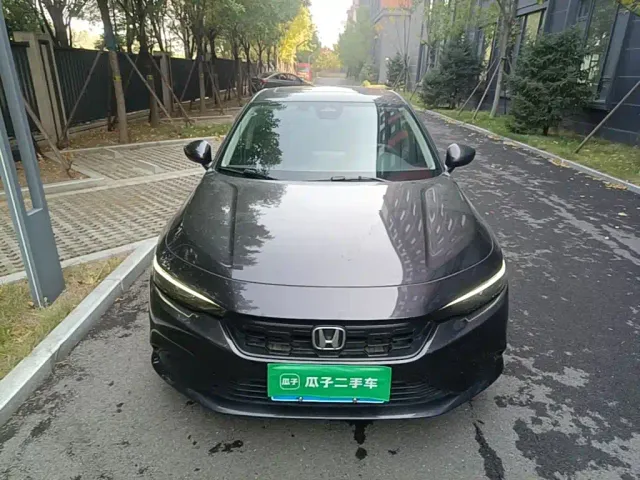 Honda Integra — Фото автомобиля 2