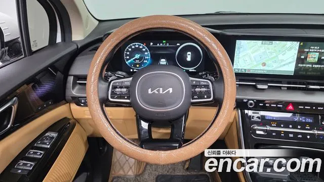 Kia Carnival 4th Gen — Фото автомобиля 20