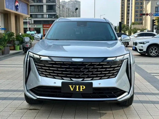 Geely Boyue L — Фото автомобиля 2