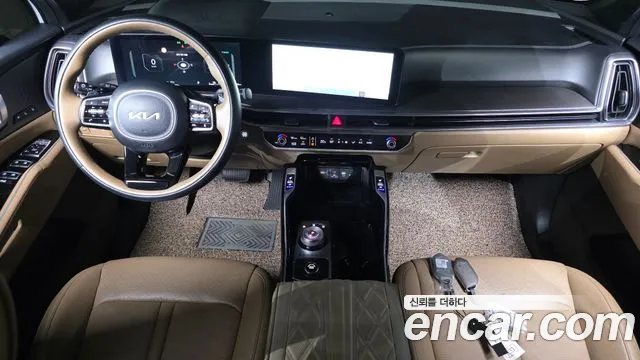 Kia Sorento — Фото автомобиля 10
