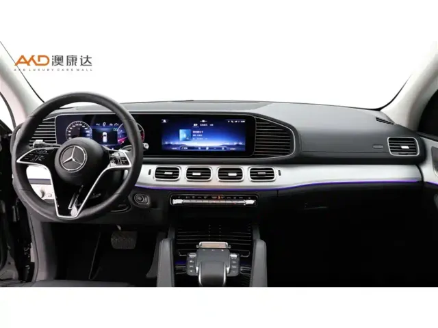 Mercedes-Benz GLE-Class — Фото автомобиля 5