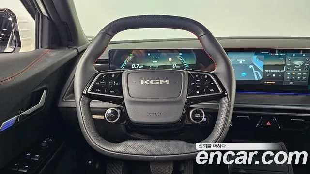 KGM Actyon 2nd Gen — Фото автомобиля 15