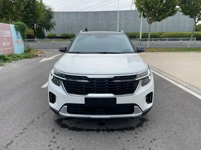 Kia Seltos — Фото автомобиля 2