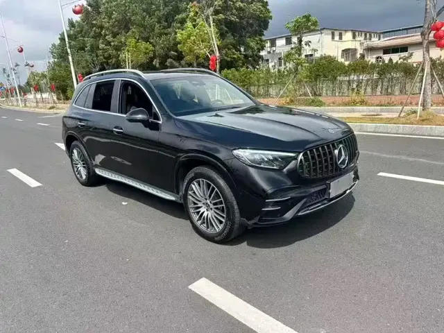 Mercedes-Benz GLC-Class — Фото автомобиля 19