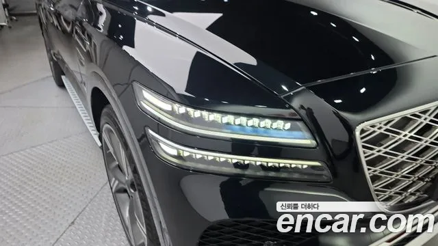 Genesis GV80 — Фото автомобиля 7