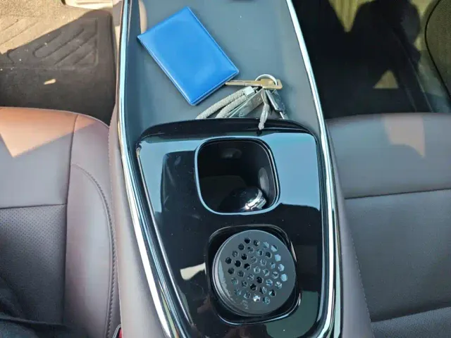 Changan Qiyuan A07 — Фото автомобиля 10