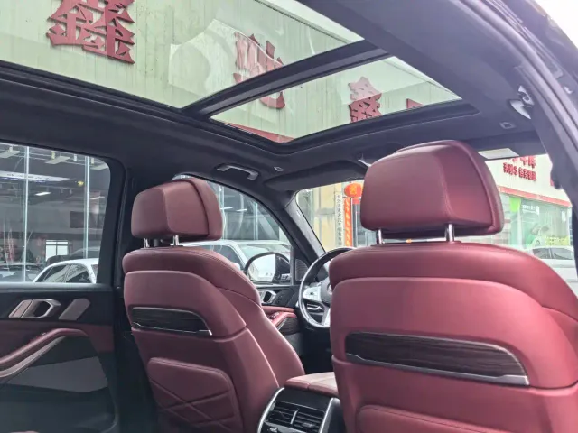 BMW X5 — Фото автомобиля 9