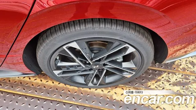 Hyundai Sonata Sonata Edge(DN8) 1.6 Turbo — Фото автомобиля 4