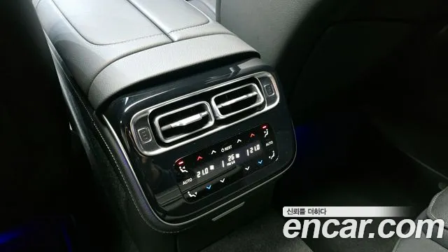 Mercedes-Benz S-Class W223 — Фото автомобиля 17