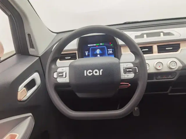 Chery QQ Ice Cream — Фото автомобиля 11