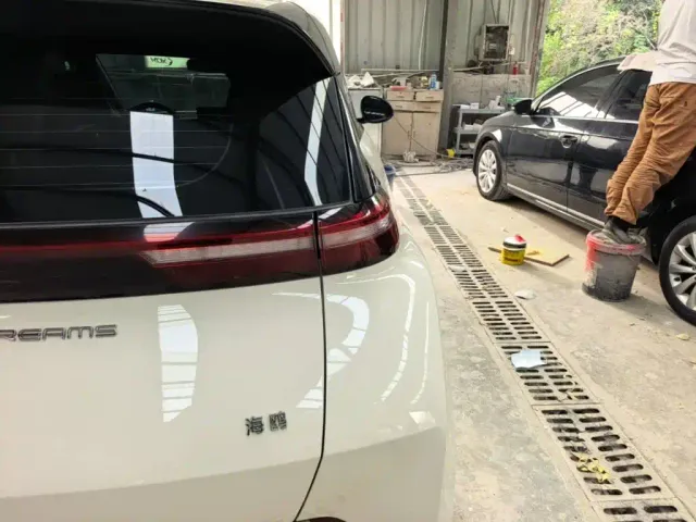BYD Seagull 2023 Vitality Edition — Фото автомобиля 7