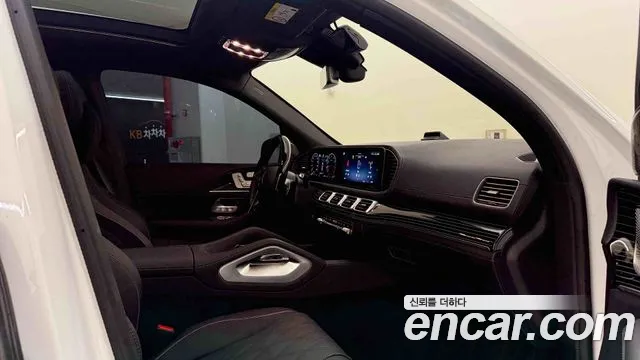 Mercedes-Benz GLS-Class X167 — Фото автомобиля 17