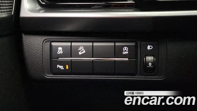 KG_Mobility_Ssangyong Rexton Новый Rexton Sport Khan Дизель 2.2 4WD — Фото автомобиля 18