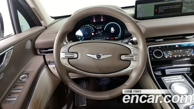 Genesis GV80 3.0 Дизель AWD — Фото автомобиля 13