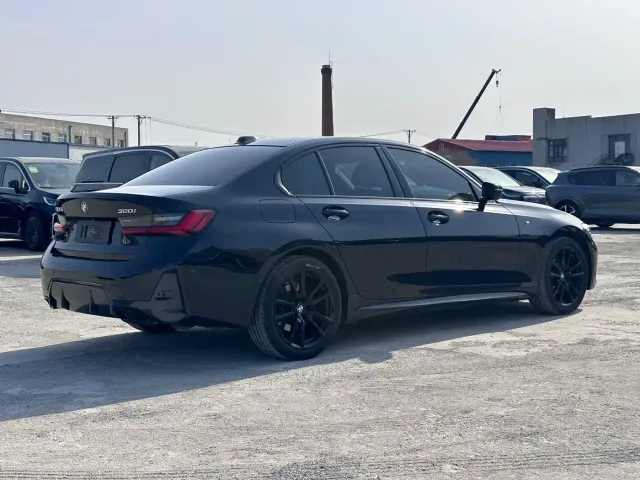 BMW 3 Series — Фото автомобиля 7