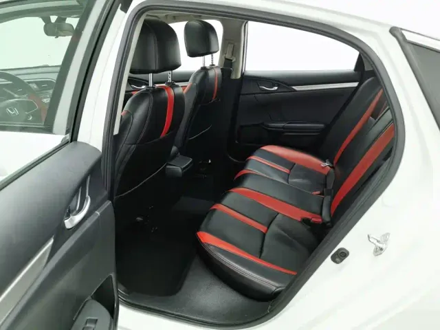 Honda Civic — Фото автомобиля 15