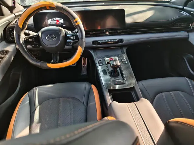 GAC Trumpchi Emkoo — Фото автомобиля 6
