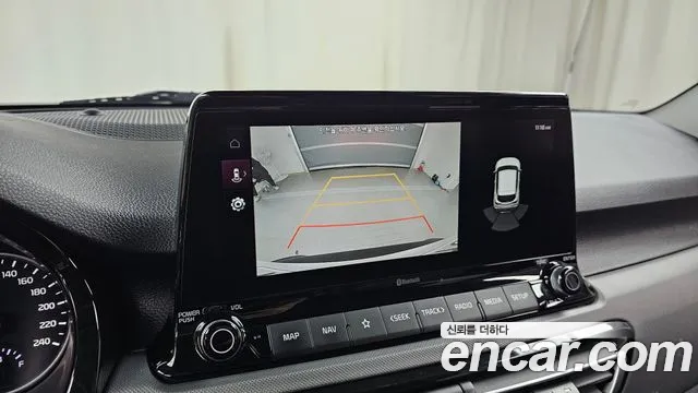 Kia Seltos Seltos Бензин 1.6 турбо 2WD — Фото автомобиля 17
