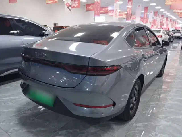 BYD Qin PLUS — Фото автомобиля 6