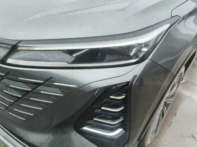 Changan CS75 Plus — Фото автомобиля 5