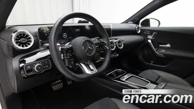 Mercedes-Benz A-Class W177 — Фото автомобиля 13