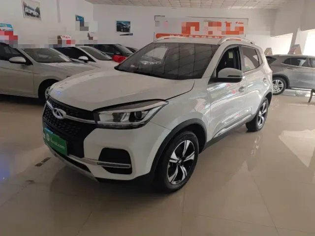 Фотография автомобиля — Chery Tiggo 5x