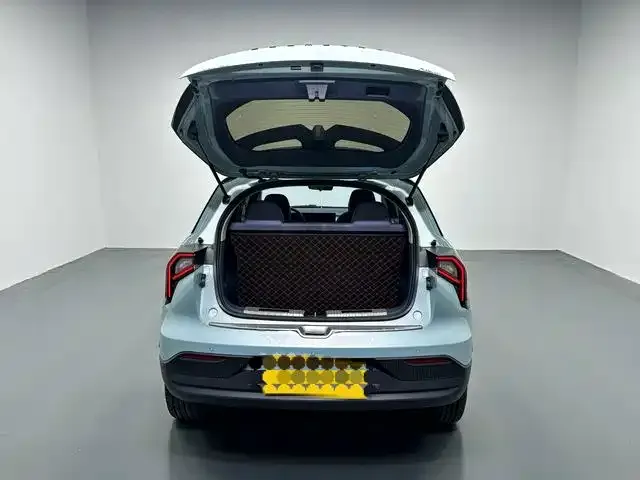 Geely Geometry E Firefly — Фото автомобиля 11