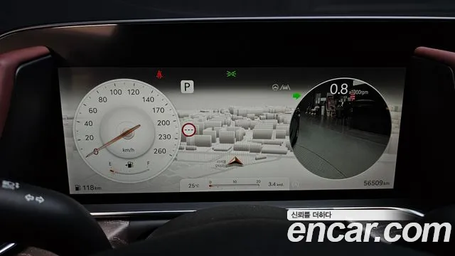 Genesis G90 Бензин 3.5 турбо AWD — Фото автомобиля 2