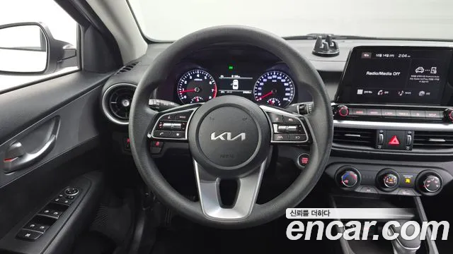 Kia K3 — Фото автомобиля 19