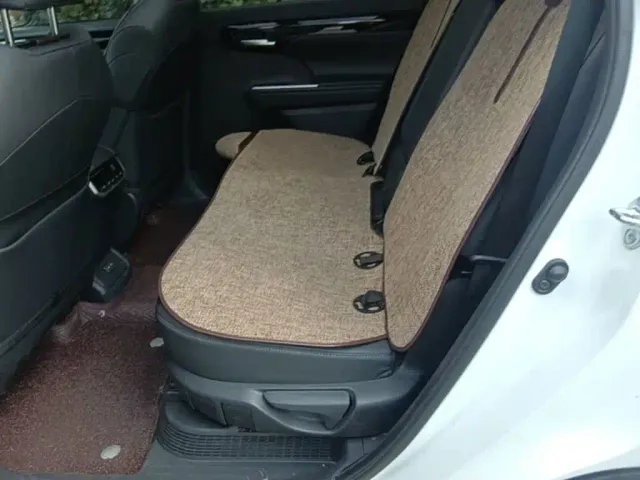 Toyota Highlander — Фото автомобиля 16