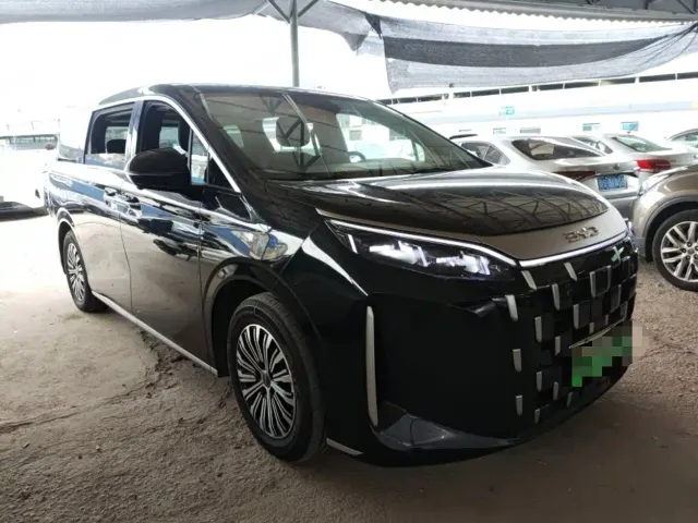BYD M9 — Фото автомобиля 2