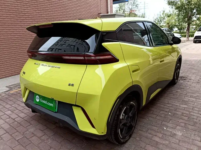 BYD Seagull — Фото автомобиля 6