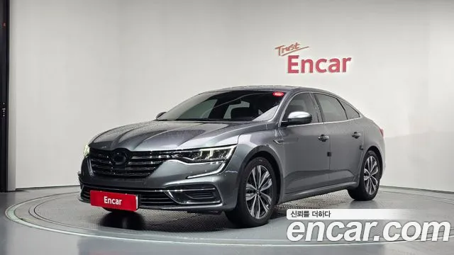 Фотография автомобиля — Renault-KoreaSamsung SM6