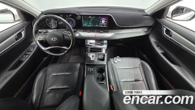 Hyundai Grandeur Новый Grandeur IG 3.0 LPi (Такси) — Фото автомобиля 7