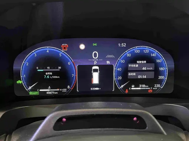 Toyota Vellfire — Фото автомобиля 8
